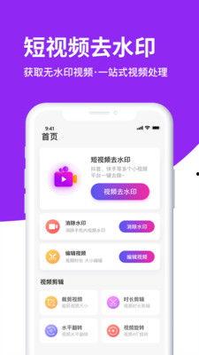 视频去水印大师下载,还原高清画质，视频去水印大师下载体验